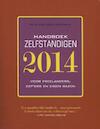 ZZP 2014 - Tijs van den Boomen (ISBN 9789057124013)