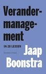 Verandermanagement in 28 lessen (e-Book) - Jaap Boonstra (ISBN 9789047006336)