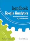 Handboek google analytics - Gerard Rathenau (ISBN 9789059407626)