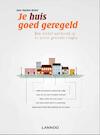 Je huis goed geregeld (e-Book) - Inne Vanden Bremt (ISBN 9789401408387)