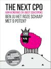 The next CPO - Han Hendriks, Joost Scheepens (ISBN 9789059729094)