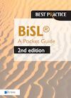 BiSL® Pocket Guide - 2nd Edition (e-Book) - Remko van der Pols, Yvette Bakker (ISBN 9789087538125)