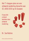 Het 7 stappen plan om een netwerk marketing dynastie van 1.000.000 euro op te bouwen (e-Book) - Joe Rubino (ISBN 9789077662304)