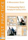 IT Oursourcing: Part 2: Managing the Contract (english version) (e-Book) - J. Chittenden (ISBN 9789087536176)