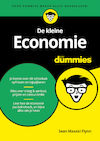 De kleine Economie voor Dummies (e-Book) - Sean Masaki Flynn (ISBN 9789045353081)