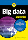 Big data voor Dummies (e-Book) - Judith Hurwitz (ISBN 9789045354699)