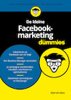De kleine Facebookmarketing voor Dummies (e-Book) - Marvin Bos (ISBN 9789045355740)