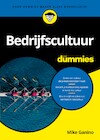 Bedrijfscultuur voor Dummies (e-Book) - Mike Ganino (ISBN 9789045357041)