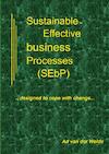 Sustainable-Effective business pProcesses (SEbP) (e-Book) - Ad van der Weide (ISBN 9789461931603)