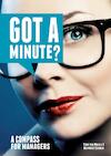 Got a minute? (e-Book) - Toon van Mierlo, Reinwout Schram (ISBN 9789081821360)