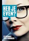 Heb je even? (e-Book) - Toon van Mierlo, Reinwout Schram (ISBN 9789081821377)