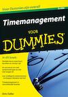 Timemanagement voor Dummies (e-Book) - Dirk Zeller (ISBN 9789045352398)