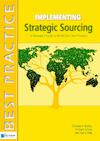 Implementing strategic sourcing (e-Book) - Christine V Bullen, Richard LeFave, Gad J. Selig (ISBN 9789401801270)