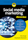 Social media marketing voor Dummies (e-Book) - Shiv Singh, Stephanie Diamond (ISBN 9789045354668)