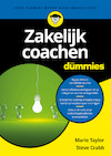 Zakelijk coachen voor Dummies (e-Book) - Marie Taylor, Steve Crabb (ISBN 9789045354682)
