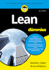 Lean voor Dummies, 2e editie (e-Book) - Natalie J. Sayer, Bruce Williams (ISBN 9789045355320)