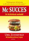 McSucces - Ubel Zuiderveld (ISBN 9789081474238)