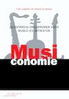 Musiconomie - Ton Lamers, Rebecca Nagel (ISBN 9789046903551)