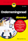 Ondernemingsraad voor Dummies, 2e editie (e-Book) - Rob Latten (ISBN 9789045353425)