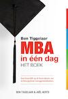 MBA in een dag - het boek (e-Book) - Ben Tiggelaar, Joël Aerts (ISBN 9789079445561)
