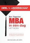 MBA in een dag / 1 Leiderschap (e-Book) - Ben Tiggelaar, Joel Aerts (ISBN 9789079445615)