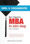 MBA in een dag / 2 Organisatie (e-Book) - Ben Tiggelaar, Joël Aerts (ISBN 9789079445622)