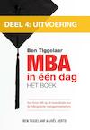 MBA in een dag / 4 Uitvoering (e-Book) - Ben Tiggelaar, Joel Aerts (ISBN 9789079445646)