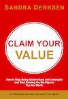 Claim Your Value (e-Book) - Sandra Derksen (ISBN 9789463281249)
