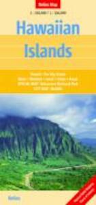 Hawaiian Islands 1 : 150 000 / 1 : 330 000 - (ISBN 9783865742261)