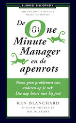 One Minute Manager en de apenrots