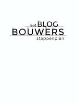 Het blogbouwers stappenplan (e-Book)