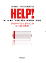 Help! Mijn batterijen lopen leeg (e-Book)