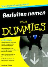 Besluiten nemen voor Dummies (e-Book)