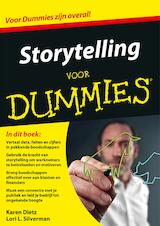 Storytelling voor Dummies (e-Book)