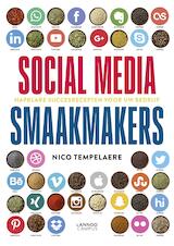 Social Media smaakmakers (e-Book)