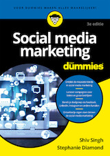 Social media marketing voor Dummies (e-Book)