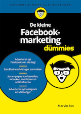 De kleine Facebookmarketing voor Dummies (e-Book)