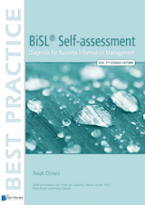 BiSL® Self-assessment - Diagnosis for Business Information Management - BiSL 2nd revised edition (e-Book)