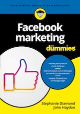 Facebookmarketing voor Dummies (e-Book)