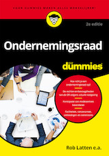 Ondernemingsraad voor Dummies, 2e editie (e-Book)