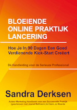 Bloeiende Online Praktijk Lancering (e-Book)