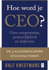Hoe word je CEO? (e-Book)