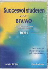 Succesvol studeren voor BIV/AO 1 en 2