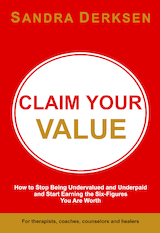 Claim Your Value (e-Book)