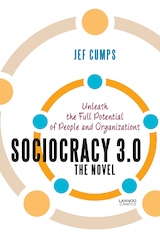 Sociocracy 3.0 - The Novel (e-Book)