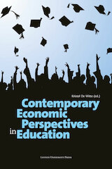 Contemporary economic perspectives in education (e-Book)