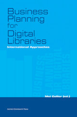Business planning for digital libraries (e-Book)
