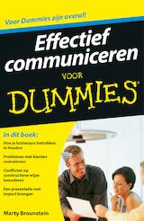 Effectief communiceren voor Dummies (e-Book)