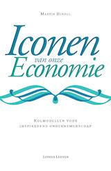 Iconen van onze economie (e-Book)