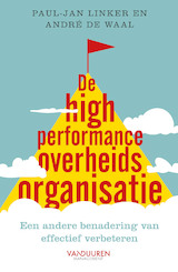 De High Performance Overheidsorganisatie (e-Book)